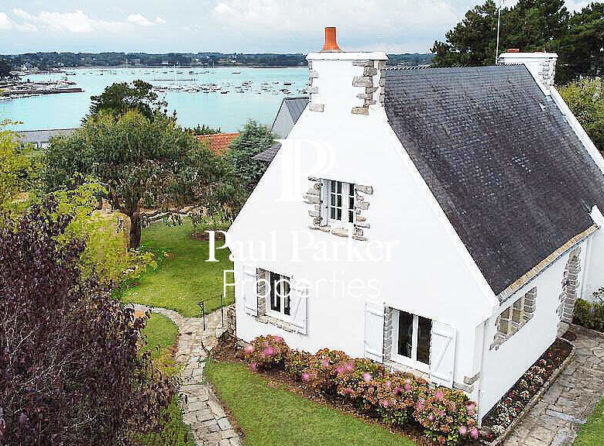 Charmante Maison bretonne de Type 3 au Coeur de l’Île-aux-Moines - 3837593PVIH