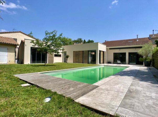 Vente Maison Bordeaux 7 pièce(s) 210m2 - 384028W3PARY