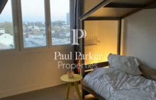 AU PARC BORDELAIS SUPERBE APPARTEMENT AVEC TROIS CHAMBRES BALCON  ASCENSEUR ET DEUX PARKING - 3852613PPBD