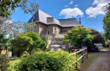 Maison bourgeoise Merdrignac 11 pièce(s) 270 m2 - 3854193PEON