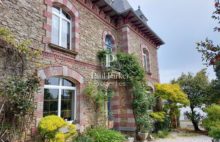 Maison bourgeoise Merdrignac 11 pièce(s) 270 m2 - 3854193PEON