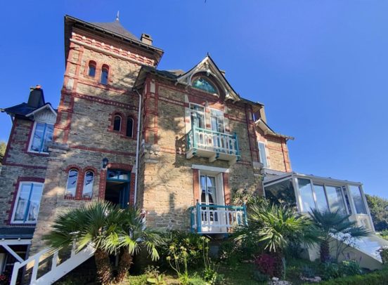 CENTRE DE PORNICHET – VILLA SIGURD – 300 m2 – 10 PIÈCES – BEAU TERRAIN - 3854873PDEKE