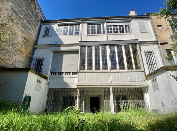 Vente Maison 230m2 BORDEAUX (33000) - 385959W3PARY