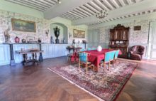 Château and vast spaces for receptions in the heart of Southern Burgundy - 3647743PSNV