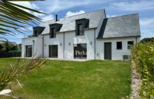 Maison d’architecte familiale vue sur le Golfe du Morbihan - 3725093PVIH