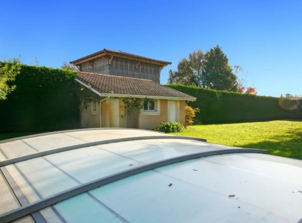 Belle villa idéalement située à Lège Cap Ferret - 3878783PVDEC