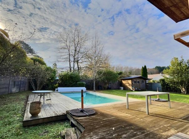 Vente Maison 165m2 MARTIGNAS-SUR-JALLE (33127) - 388450W3PARY