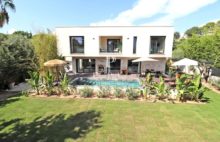 Mougins – Villa contemporaine neuve avec piscine - 3893663PMVORZ