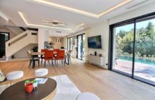 Mougins – Villa contemporaine neuve avec piscine - 3893663PMVORZ