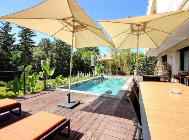 Mougins – Villa contemporaine neuve avec piscine - 3893663PMVORZ