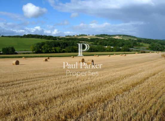 Propriété céréalière avec bâtiments de stockage - 384538_3PADR