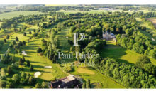 Château  XVIII è et domaine golfique sur 67 ha avec droit à construire - 385564_3PADR