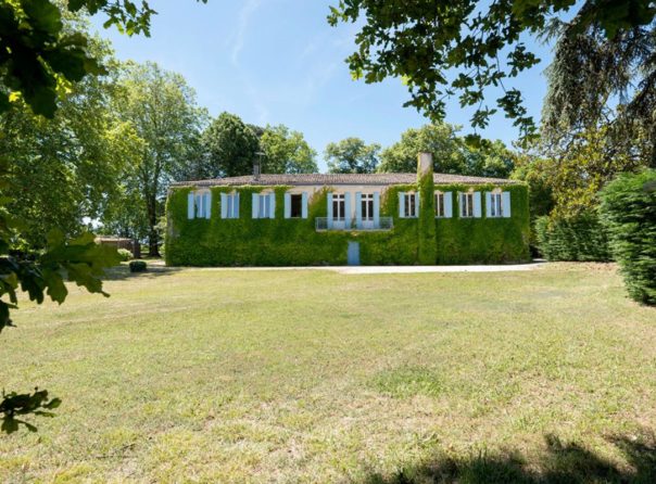 Prestigious, charming property just few minutes from Bordeaux - 3861083PVDEC