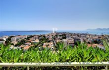 Cannes Basse Californie – Appartement d’exception avec vue mer panoramique - 3898313PMVORZ