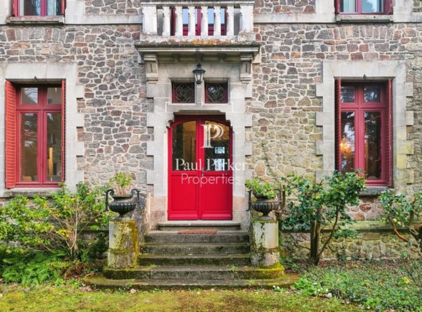 CLISSON – Historic center – Character property with large plot of land - 3900173PDEKE