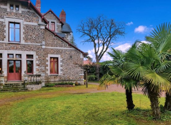 CLISSON – Historic center – Character property with large plot of land - 3900173PDEKE