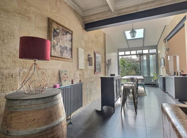 Vente Maison 185m2 BORDEAUX (33800) - 391245S3PARY