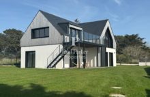 Beautiful New Contemporary Home – Sea View in Saint-Gildas-de-Rhuys - 3923443PVIH