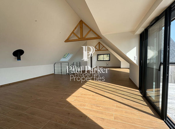 Beautiful New Contemporary Home – Sea View in Saint-Gildas-de-Rhuys - 3923443PVIH