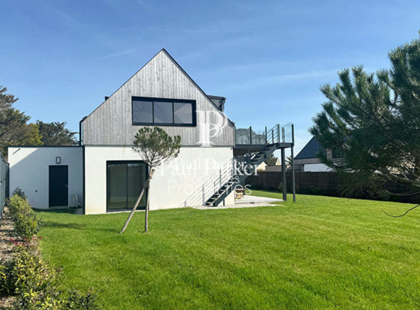 Beautiful New Contemporary Home – Sea View in Saint-Gildas-de-Rhuys - 3923443PVIH