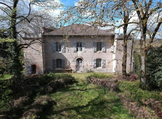 Château du XVIIème sans voisin - 3923933PEMM