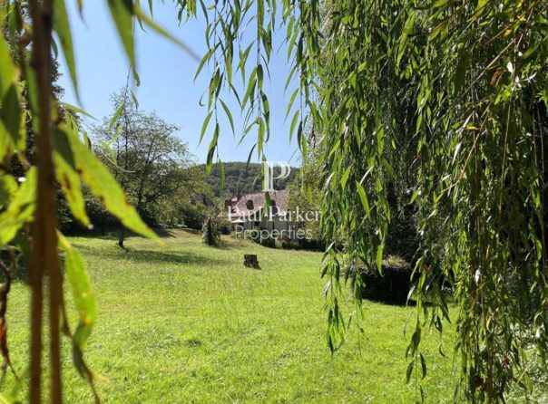 Maison avec piscine, ruisseau et dépendances - 3602143PEMM