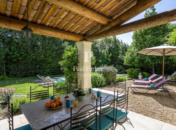 BASTIDE PROVENCALE – SAINT REMY DE PROVENCE - 3646163PEPN33PEPN