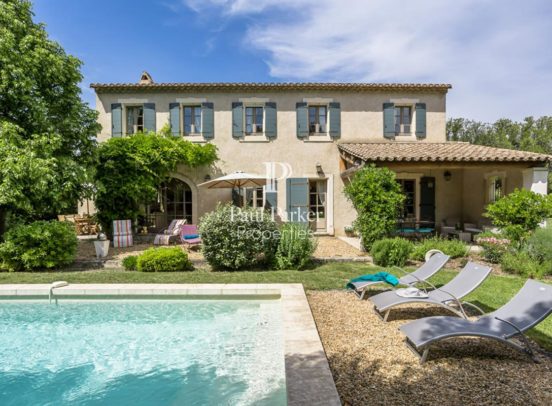 BASTIDE PROVENCALE – SAINT REMY DE PROVENCE - 3646163PEPN33PEPN