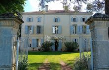 Château et maison de métayer sur près de 800m² habitables et plus de 17 hectares - 3810703PEMM