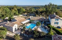 House and gîte complex with swimming pool - 3826163PEMM