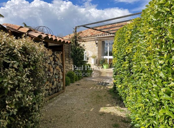 House and gîte complex with swimming pool - 3826163PEMM