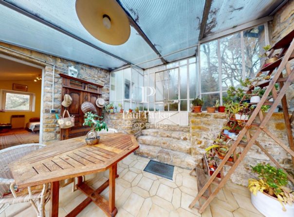 Charming stone house from 1827, carefully renovated and regularly improved since then, in an excepti - 3891813PVIH