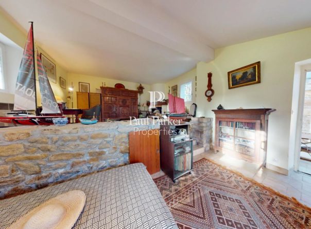 Charming stone house from 1827, carefully renovated and regularly improved since then, in an excepti - 3891813PVIH