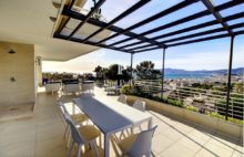 Cannes Basse Californie – Appartement d’exception avec vue mer panoramique - 389831.3PMVORZ