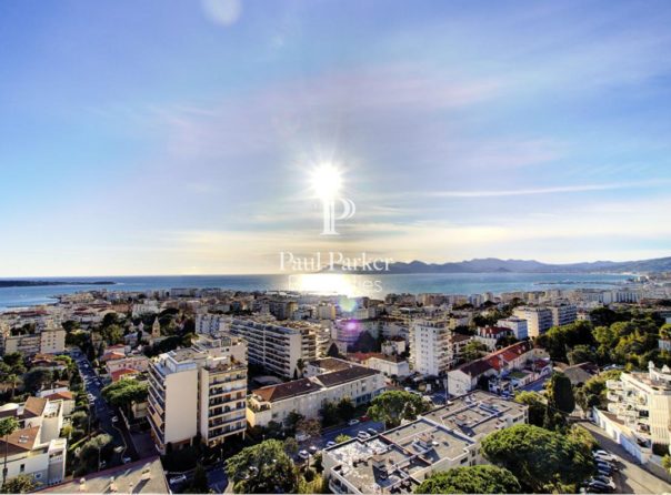 Cannes Basse Californie – Appartement d’exception avec vue mer panoramique - 389831.3PMVORZ