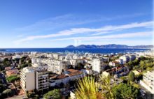 Cannes Basse Californie – Appartement d’exception avec vue mer panoramique - 389831.3PMVORZ