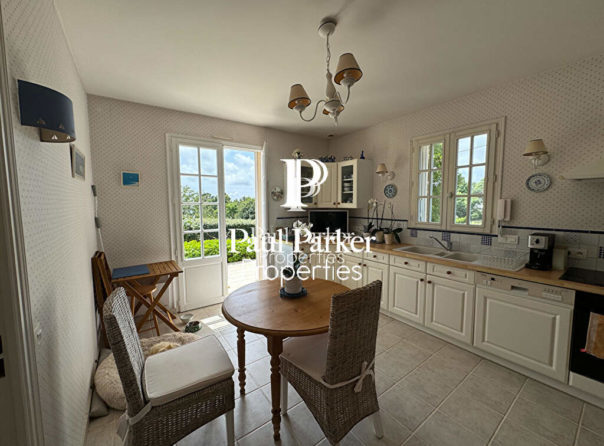 Belle propriété avec vue sur le Golfe du Morbihan - 3940403PVIH