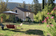 Maison en pierre avec grange et piscine sur 4 hectares - 3757623PEMM