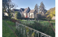 Manoir  de 1850, maison de gardien et tennis sur un parc de 5 ha - 377505-3PADR