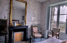 Manoir  de 1850, maison de gardien et tennis sur un parc de 5 ha - 377505-3PADR