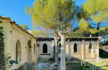 « Exclusivité »Demeure de prestige Lourmarin 8 pièce(s) 178 m2. En Dominance médiévale au coeur du Luberon sud, proximité de Lourmarin, une demeure de 165 m2  transfigurée au sein d’une ancienne Chapelle Romane classée du XIIIème siècle - 3866473PCML