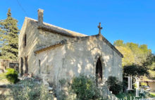 « Exclusivité »Demeure de prestige Lourmarin 8 pièce(s) 178 m2. En Dominance médiévale au coeur du Luberon sud, proximité de Lourmarin, une demeure de 165 m2  transfigurée au sein d’une ancienne Chapelle Romane classée du XIIIème siècle - 3866473PCML