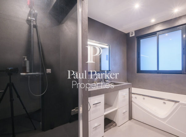 BORDEAUX PARC BORDELAIS APARTMENT WITH THREE BEDROOMS BALCONY ELEVATOR AND TWO PARKING SPACES - 3924863PPBD