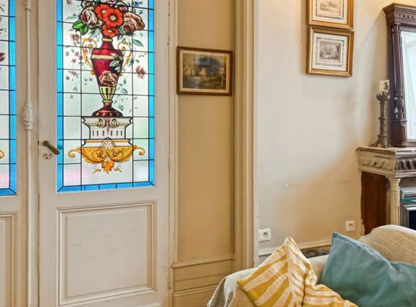 Elégance et art de vivre pour cette belle maison d’hôtes à Bordeaux - 3955893PVDEC