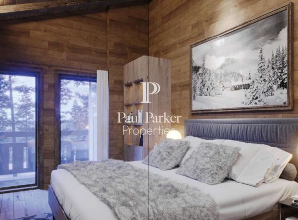 Chalet Praz Sur Arly - 3984753PECI